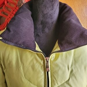 Vintage Zero Xposur puffer jacket